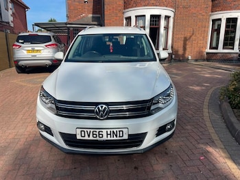 Used Volkswagen Tiguan 2016 for sale - 79312787: Photo