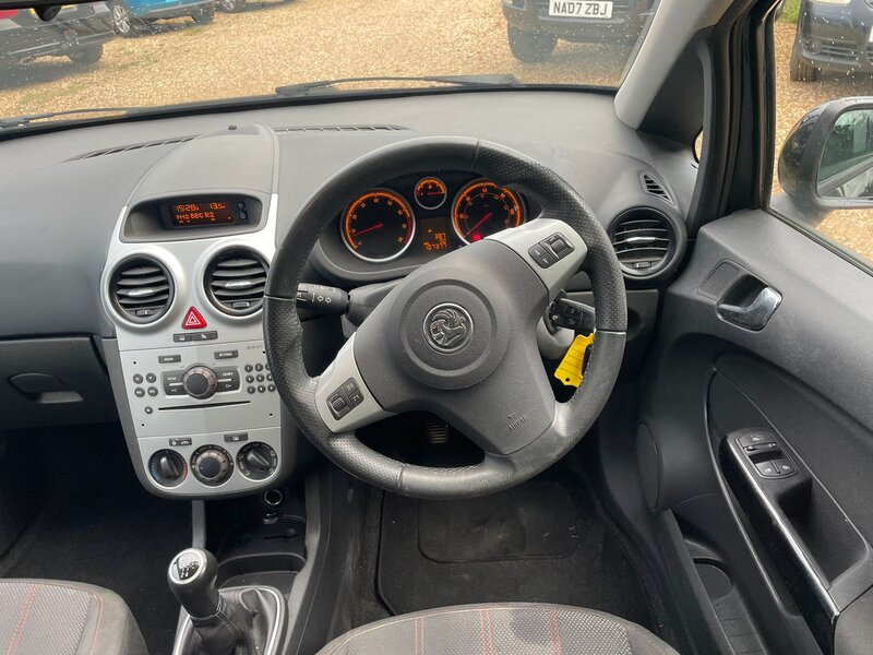 Used Vauxhall Corsa 2010 for sale - 76453175: Photo 14