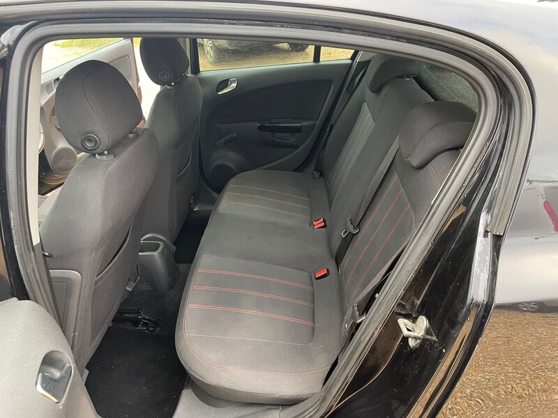Used Vauxhall Corsa 2010 for sale - 76453175: Photo 15