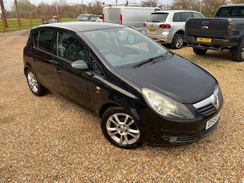 Used Vauxhall Corsa 2010 for sale - 76453175: Photo