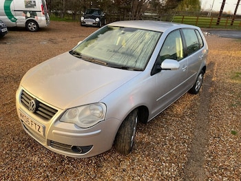 Used Volkswagen Polo 2006 for sale - 76836488: Photo