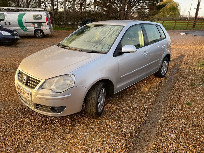 Used Volkswagen Polo 2006 for sale - 76836488: Photo 5