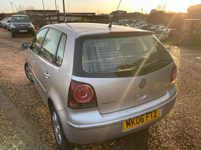 Used Volkswagen Polo 2006 for sale - 76836488: Photo 6
