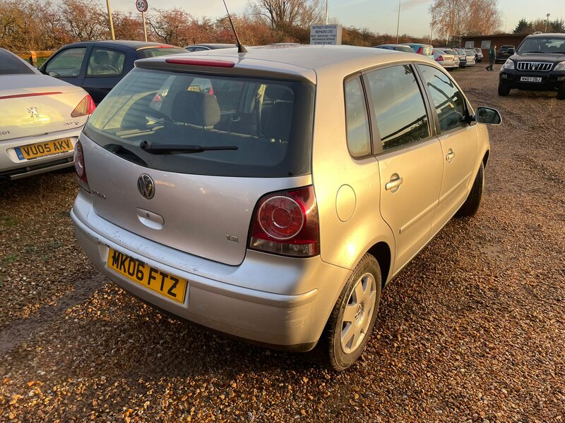 Used Volkswagen Polo 2006 for sale - 76836488: Photo 8