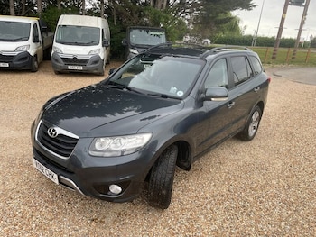 Used Hyundai Santa Fe 2012 for sale - 79572648: Photo