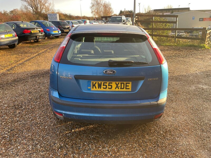 Used Ford Focus 2006 for sale - 77493719: Photo 5