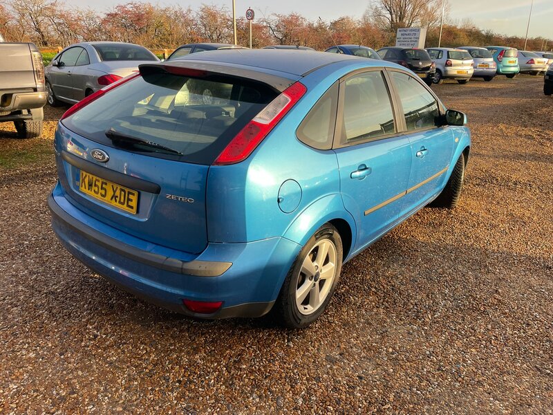 Used Ford Focus 2006 for sale - 77493719: Photo 6