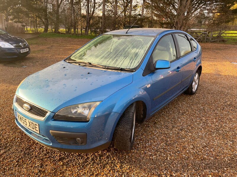Used Ford Focus 2006 for sale - 77493719: Photo 8