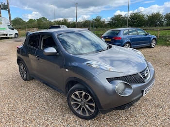 Used Nissan Juke 2013 for sale - 78582402: Photo