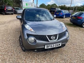 Used Nissan Juke 2013 for sale - 78582402: Photo