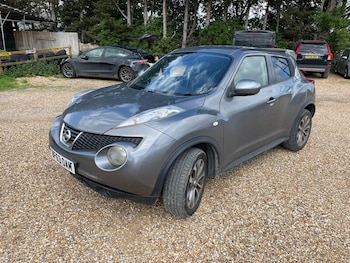 Used Nissan Juke 2013 for sale - 78582402: Photo