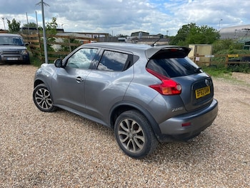 Used Nissan Juke 2013 for sale - 78582402: Photo