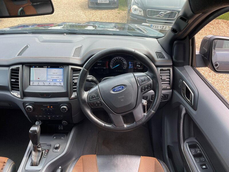 Used Ford Ranger 2017 for sale - 77520117: Photo 10