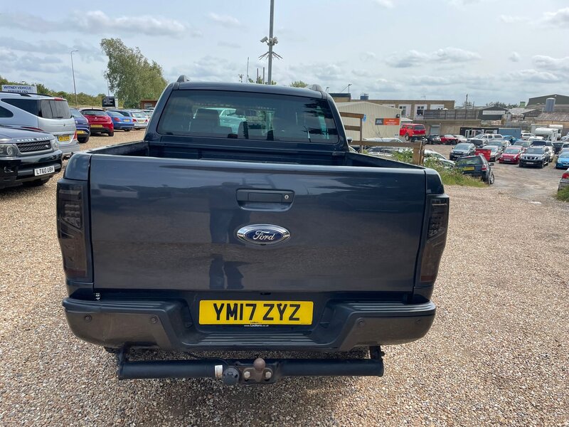 Used Ford Ranger 2017 for sale - 77520117: Photo 11