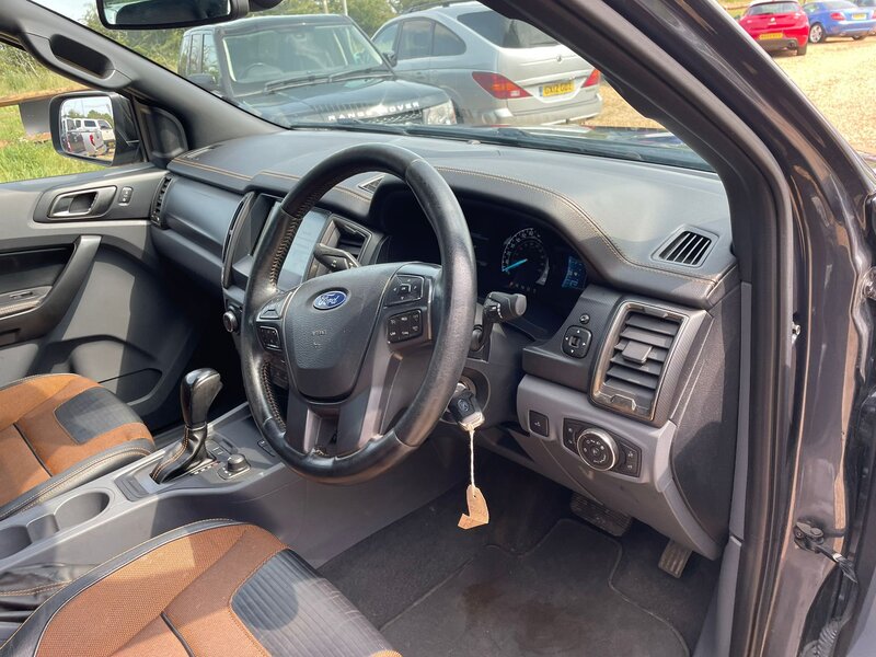 Used Ford Ranger 2017 for sale - 77520117: Photo 12