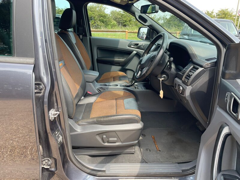 Used Ford Ranger 2017 for sale - 77520117: Photo 16