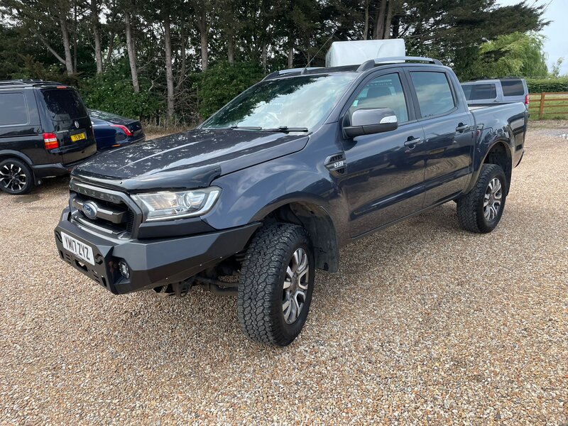 Used Ford Ranger 2017 for sale - 77520117: Photo 8