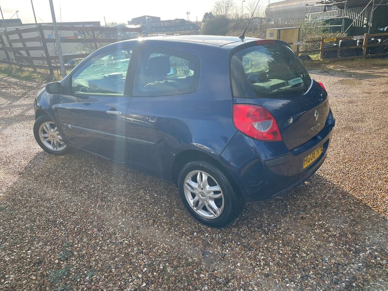 Used Renault Clio 2008 for sale - 77226110: Photo 5