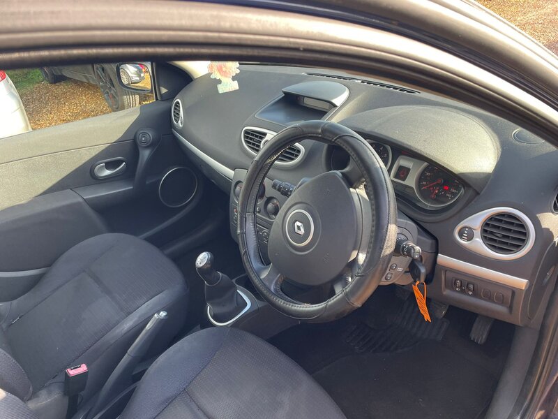Used Renault Clio 2008 for sale - 77226110: Photo 8