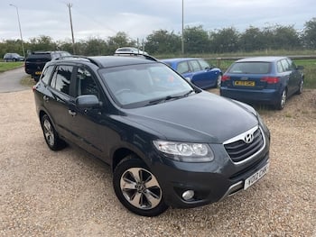 Used Hyundai Santa Fe 2012 for sale - 79706882: Photo