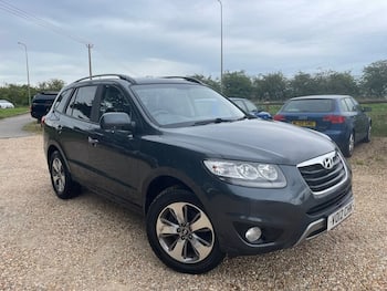 Used Hyundai Santa Fe 2012 for sale - 79706882: Photo