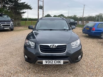 Used Hyundai Santa Fe 2012 for sale - 79706882: Photo