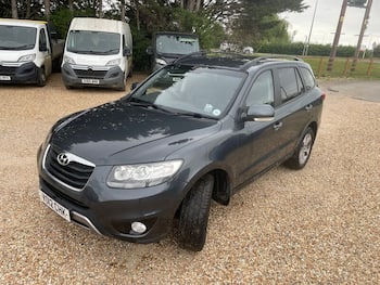 Used Hyundai Santa Fe 2012 for sale - 79706882: Photo