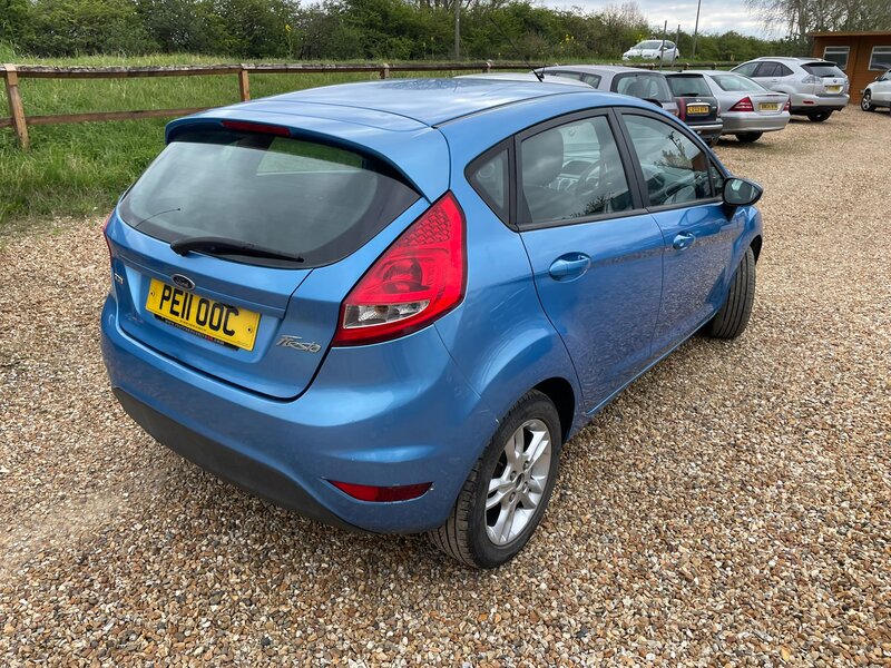 Used Ford Fiesta 2011 for sale - 78181900: Photo 10