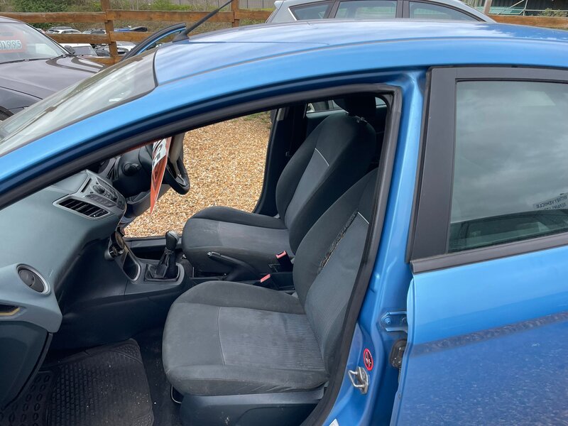 Used Ford Fiesta 2011 for sale - 78181900: Photo 11