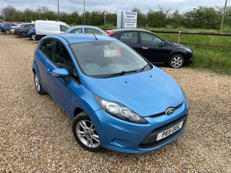 Used Ford Fiesta 2011 for sale - 78181900: Photo 2