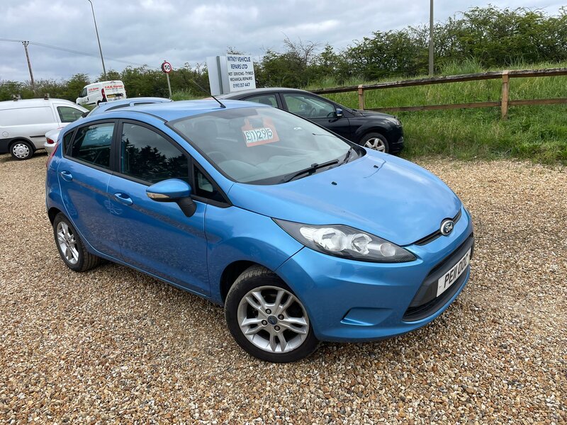 Used Ford Fiesta 2011 for sale - 78181900: Photo 3