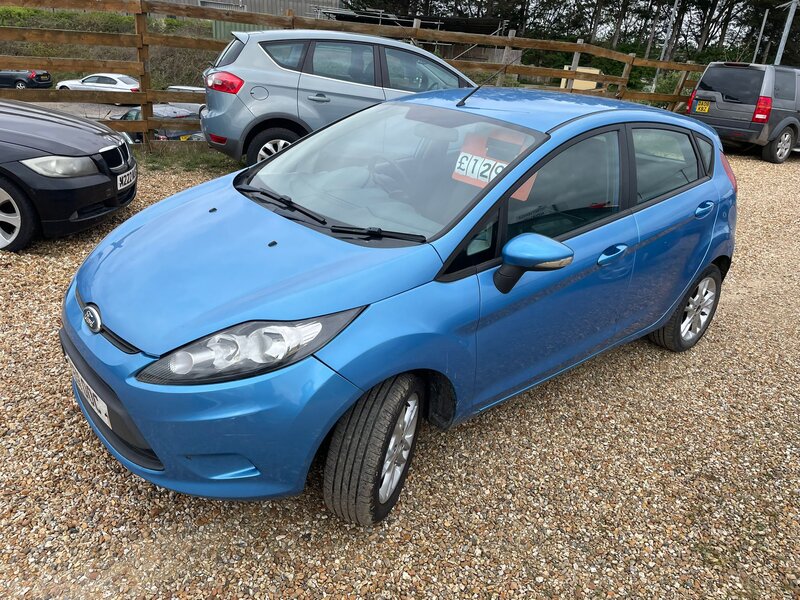 Used Ford Fiesta 2011 for sale - 78181900: Photo 5