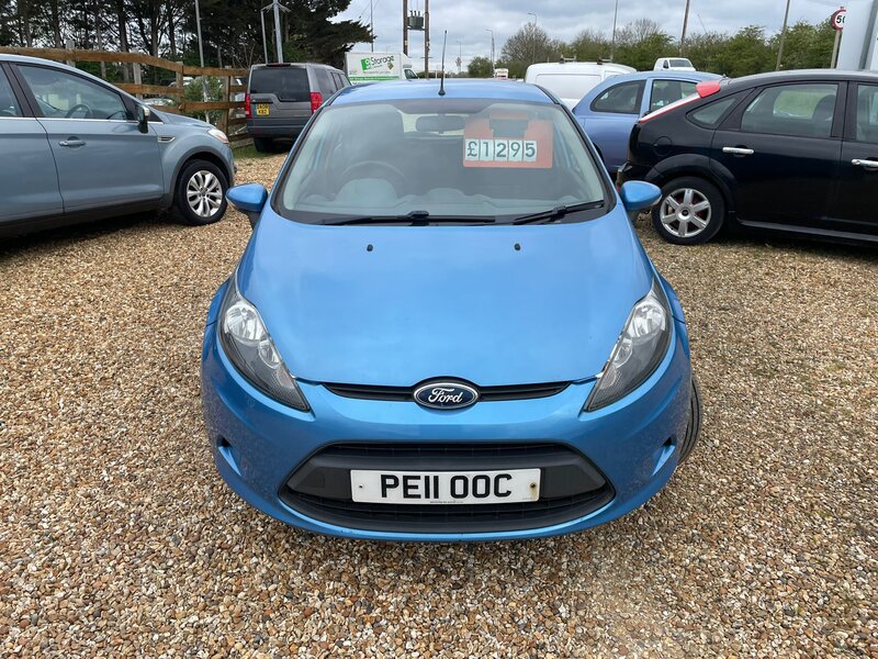 Used Ford Fiesta 2011 for sale - 78181900: Photo 6