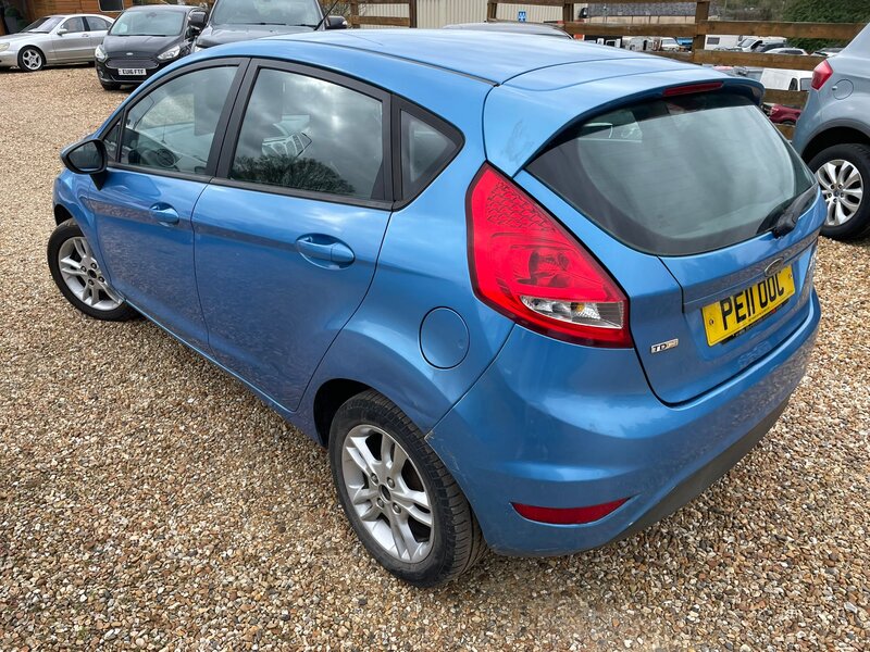Used Ford Fiesta 2011 for sale - 78181900: Photo 7