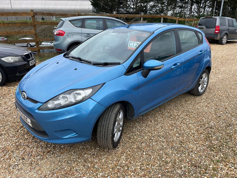 Used Ford Fiesta 2011 for sale - 78181900: Photo 8