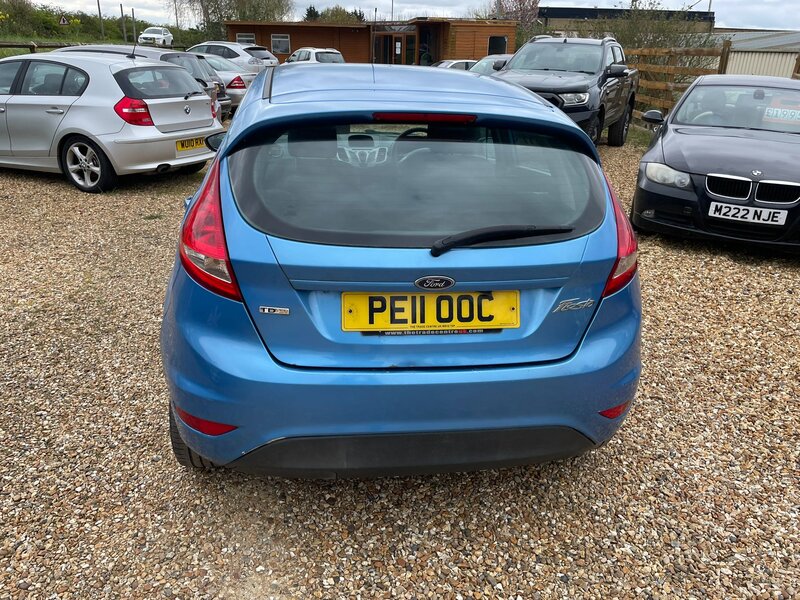 Used Ford Fiesta 2011 for sale - 78181900: Photo 9