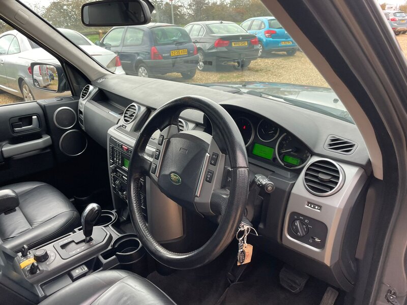 Used Land Rover Discovery 2008 for sale - 77654357: Photo 12