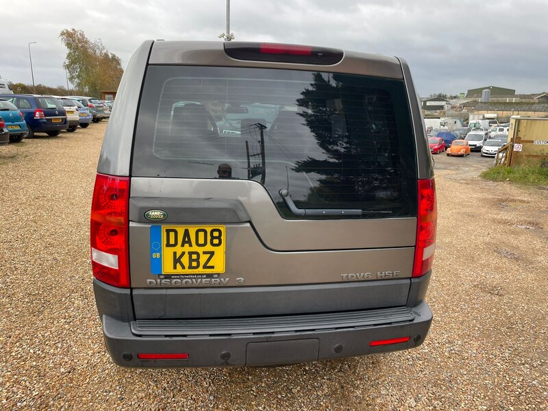 Used Land Rover Discovery 2008 for sale - 77654357: Photo 15