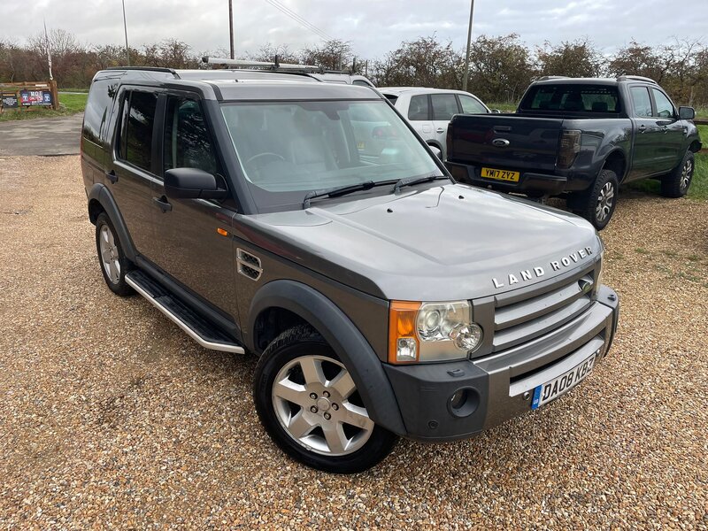 Used Land Rover Discovery 2008 for sale - 77654357: Photo 2