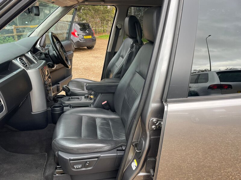 Used Land Rover Discovery 2008 for sale - 77654357: Photo 27