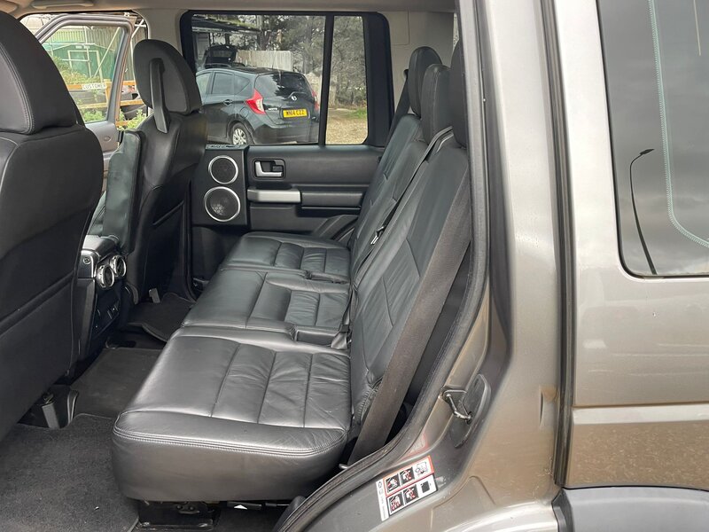 Used Land Rover Discovery 2008 for sale - 77654357: Photo 28