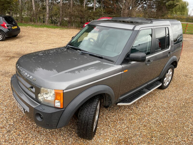 Used Land Rover Discovery 2008 for sale - 77654357: Photo 4