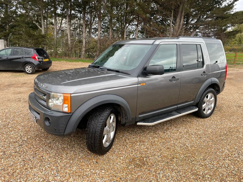 Used Land Rover Discovery 2008 for sale - 77654357: Photo 6