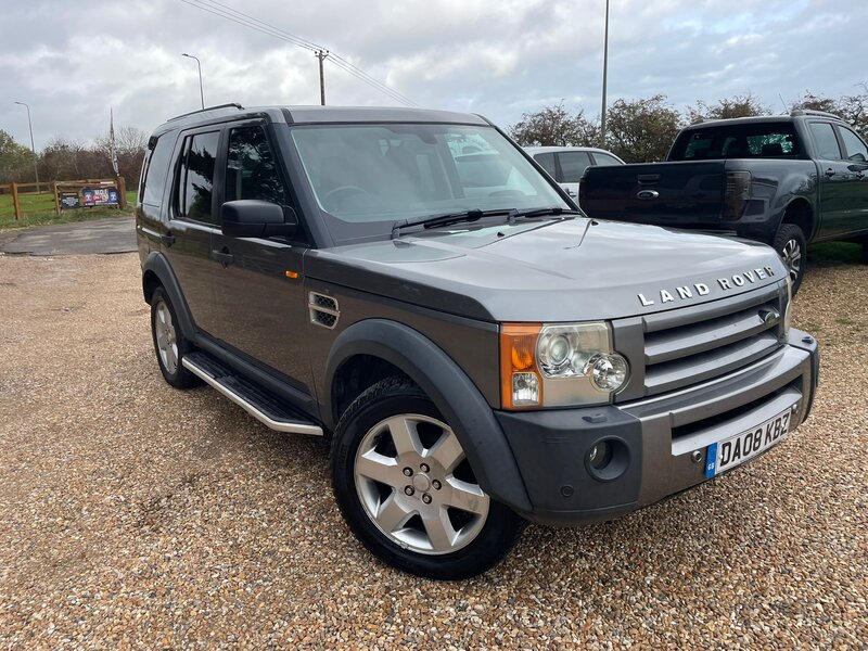 Used Land Rover Discovery 2008 for sale - 77654357: Photo 8