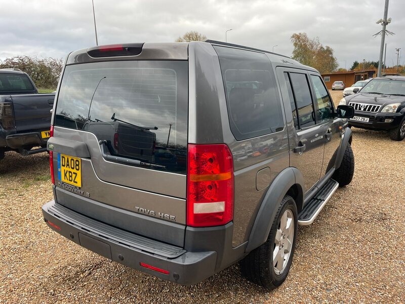 Used Land Rover Discovery 2008 for sale - 77654357: Photo 9