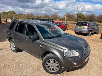 Used Land Rover Freelander 2010 for sale - 79721750: Photo