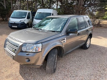 Used Land Rover Freelander 2010 for sale - 79721750: Photo