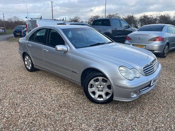 Used Mercedes-Benz C Class 2004 for sale - 78688645: Photo