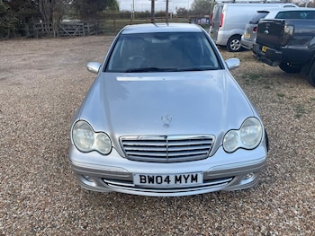 Used Mercedes-Benz C Class 2004 for sale - 78688645: Photo