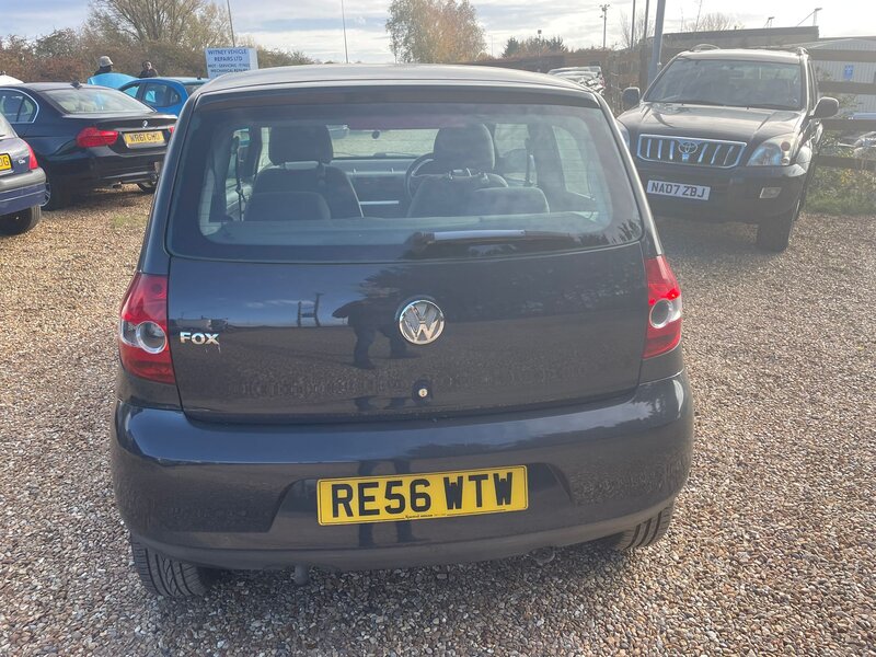 Used Volkswagen Fox 2006 for sale - 76469065: Photo 12